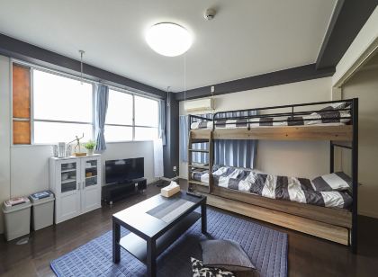 Oyado Kinokuniya Daikokumachi