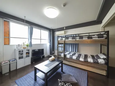 Oyado Kinokuniya Daikokumachi Hoteles en Nagasaki