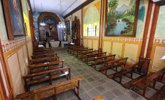 Hotel Hacienda San Miguel Regla