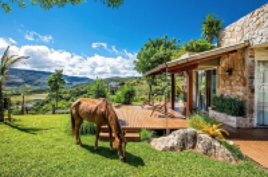 Sitio Jatoba/Lapinha da Serra Hotels in Santana do Riacho