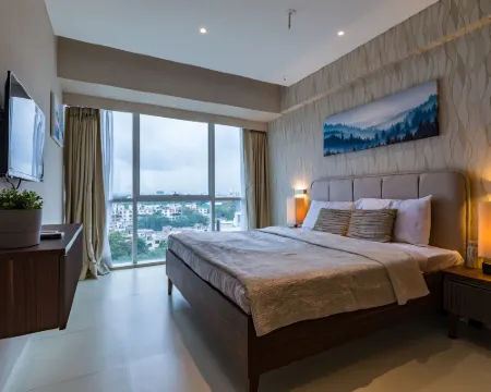 AR Suites Jewels Royale - Koregaon Park NX Hotels in Pune