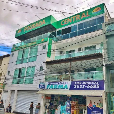 Pousada Central de Arraial