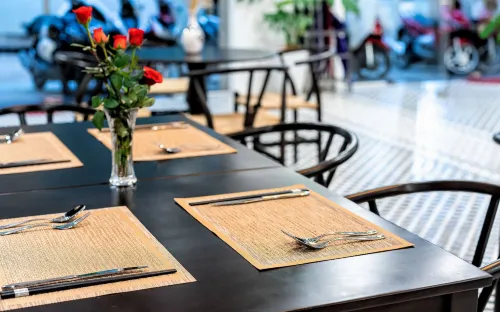 Nature Boutique Hotel  - Nguyen Thi Nghia Mahlzeiten Photos