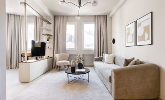 Luxury Apartments in Plaka by Upstreet