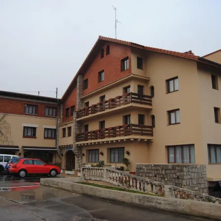 Hotel El Molino de Pancorbo