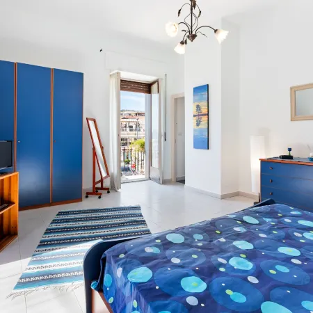 GuestHost - la Finestra dei Ciclopi Seaview Flat