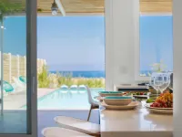 TD Villa Levante Modern Luxury Villa with Sea View Hotels in Capitolo