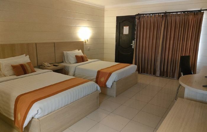 Hotel Mega Lestari Balikpapan