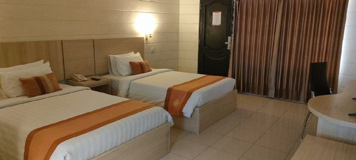 Hotel Mega Lestari Отели в г. Баликпапан