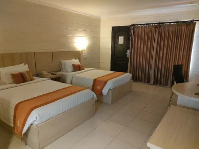 Hotel Mega Lestari Balikpapan Hotel dekat Maxi Kampung Baru
