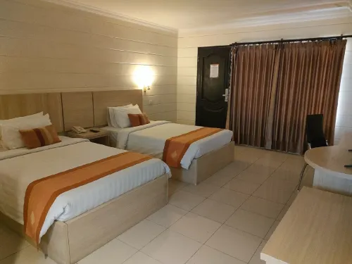 Hotel Mega Lestari Balikpapan