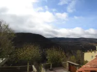 Hostal Paquita - Bjergudsigt
