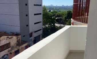 España Suites Hotel
