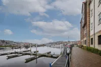 Host & Stay - Riverrun Hotel in zona 199 Steps