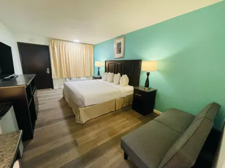 Sparta Inn Отели в г. Спарта