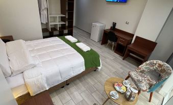 Hotel El Alamo Ejecutivo & Spa