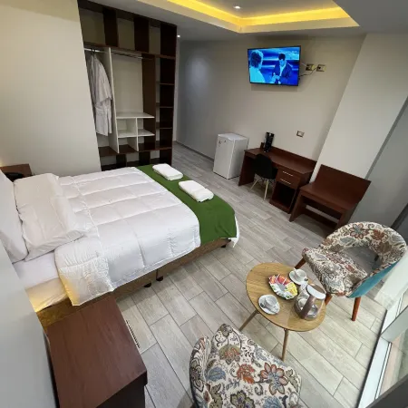 Hotel El Alamo Ejecutivo & Spa