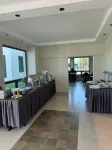 Ivory Park Hotel - Safari Waterworld - Breakfast