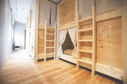 Noboribetsu Guest House AKA & AO