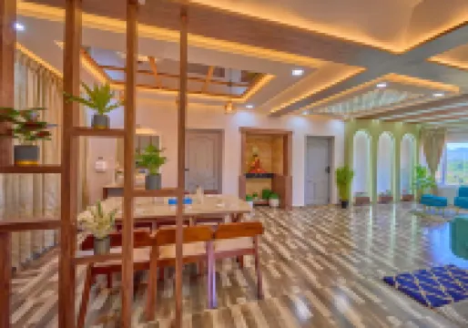 Vihani's Western Clouds by VOYE HOMES