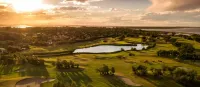 Golden Hour Retreat - Lagoon View Villa with Pool