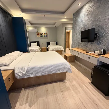 Siya Boutique Hotel Отели в г. Батман