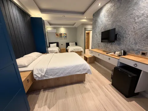 Siya Boutique Hotel Hôtels à : Yediyol Koyu