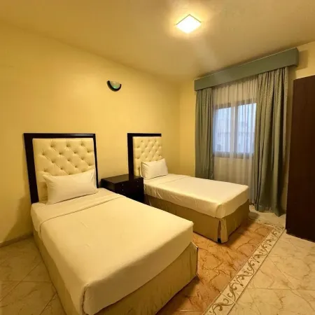 Safari Hotel Apartments