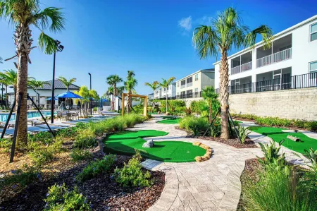 9183 Sommerset Hills Drive Отели рядом с достопримечательностью «ChampionsGate Golf Resort»