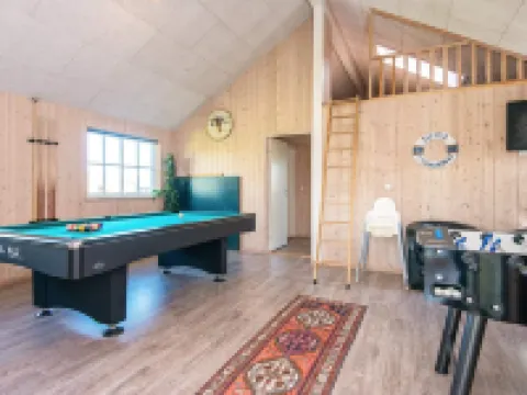 Luxury Beach House with Pool Hotels in Odder