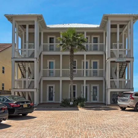 Gulf Front in Seagrove ~ Amazing Views