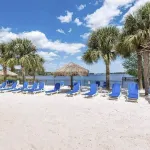 1st Level Poolbeach Disney Area