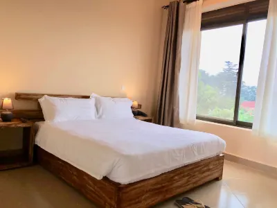 Meley Impala Hotel Các khách sạn ở Mukono