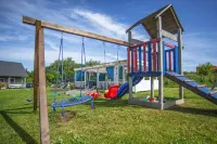 Air-Conditioned Holiday Homes, Summer Pool, Rewal - Wifi