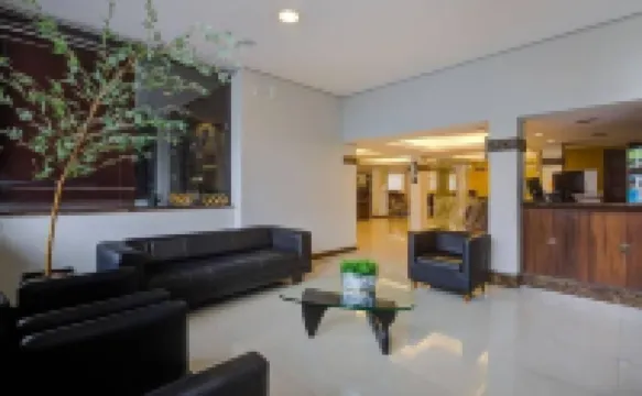 GoldMen Business Hotel Joinville