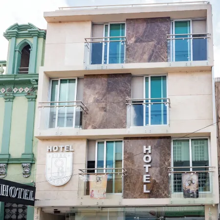 Hotel Euro Madrid