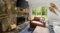Robinson Cabin 3 Bedroom Cabin by RedAwning Hotels in Warren
