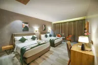 Hotel Park Inn Nellore - Near the Hospital & Highway Hotels near Vengamamba flour shop