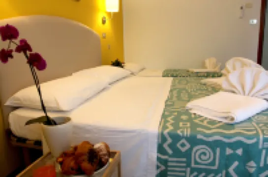 Hotel Alfa - Spiaggia Inclusa Con Formula All Inclusive