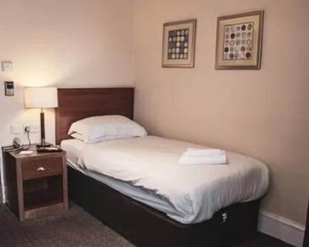 The Angus Hotel & Spa Hotels in Blairgowrie