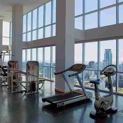 Belle View Modern Bright Studio in Palermo Soho Fitness & Recreational Facilities