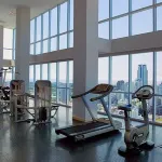 팔레르모 소호의 벨 뷰 모던 밝은 스튜디오