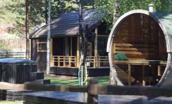 Metai Miške&a Year in the Forest