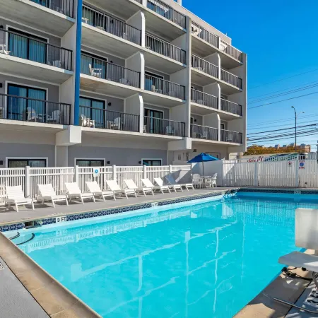 Best Western Plus Ocean City