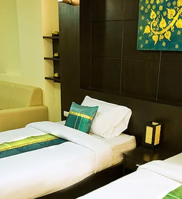 ห้องซูพีเรียร์ เตียงแฝด