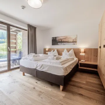 B&B Boutique Apartment Oberwiesen