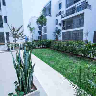 Marina Rabat Suites & Apartments Hotel Exterior