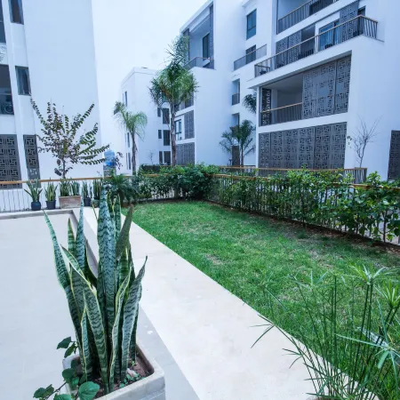 Marina Rabat Suites & Apartments