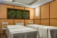 Aisha Bibi Hotel & Spa - spa
