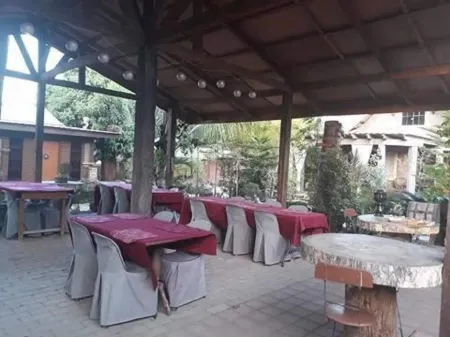 Majestic MT Pinatubo Tour and Homestay